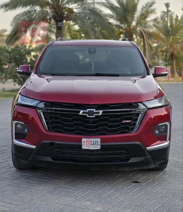 Chevrolet Traverse 2022 for sale in Iraq - Karbala